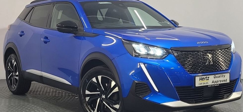 Peugeot 2008 2023