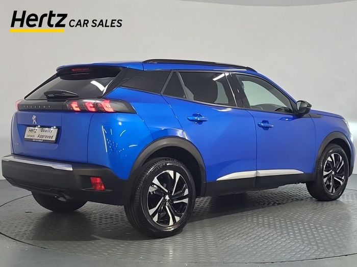 Peugeot 2008 2023