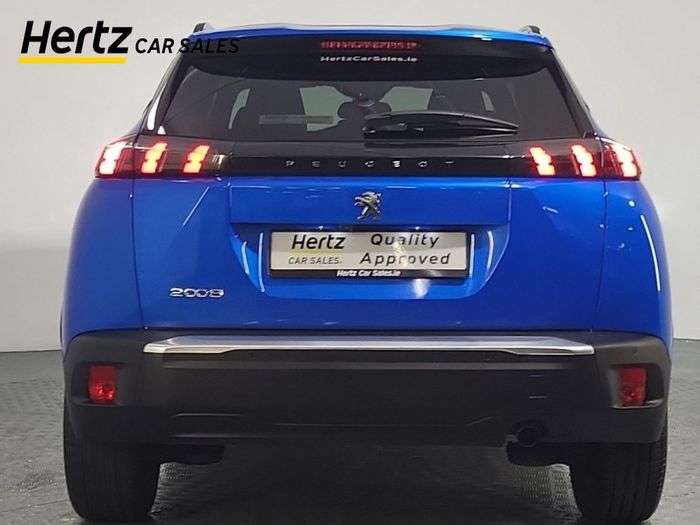 Peugeot 2008 2023