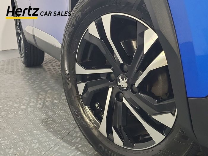 Peugeot 2008 2023