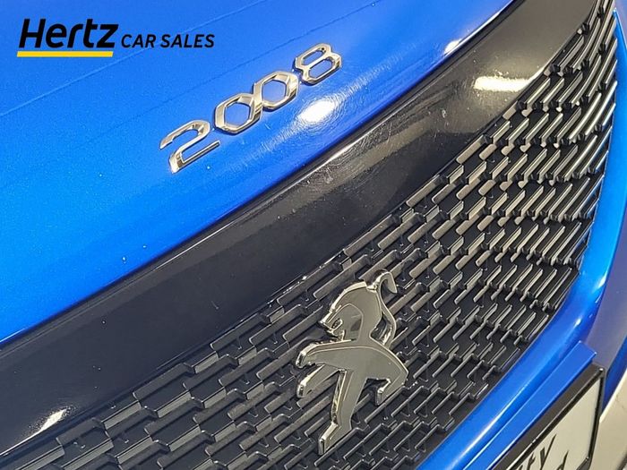 Peugeot 2008 2023