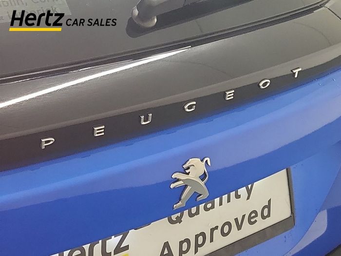 Peugeot 2008 2023