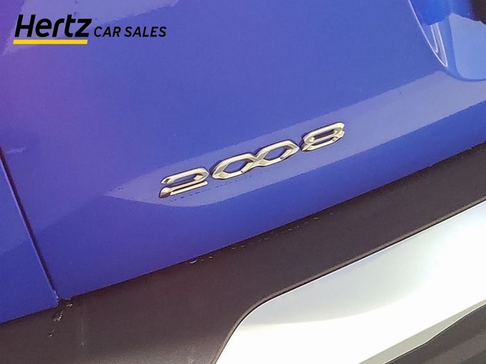 Peugeot 2008 2023