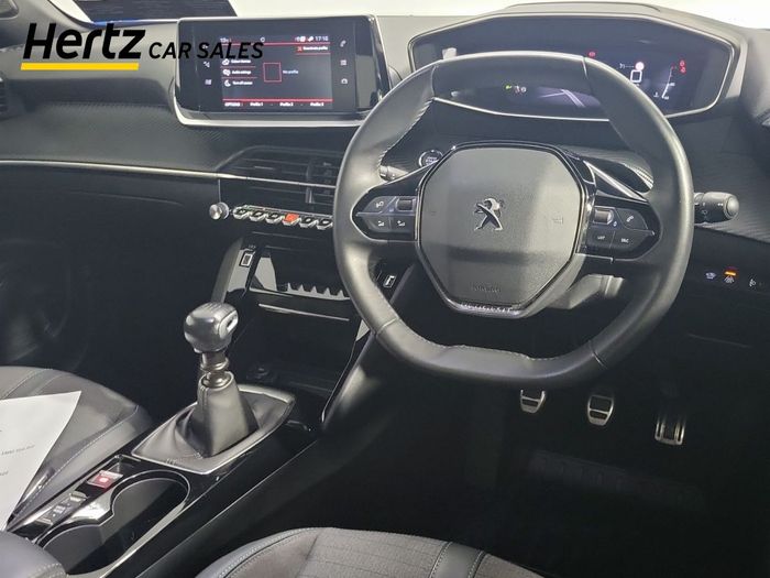 Peugeot 2008 2023