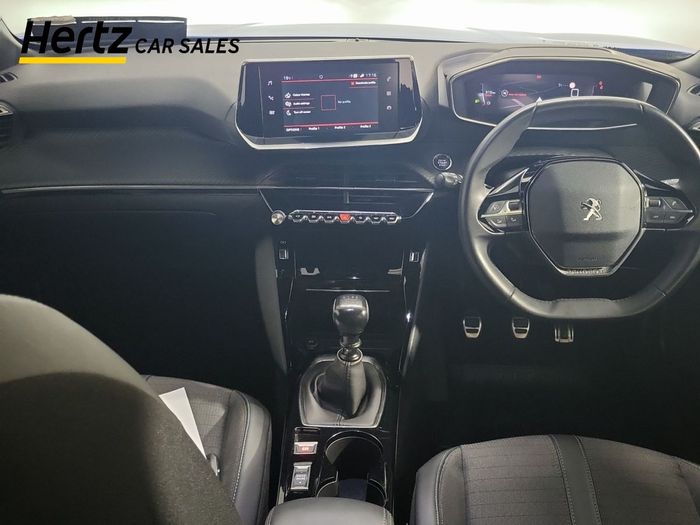 Peugeot 2008 2023