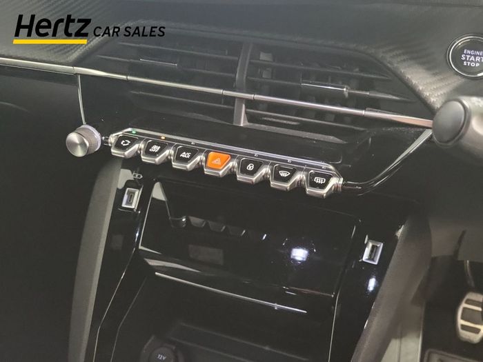 Peugeot 2008 2023