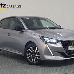 Peugeot 208 2023