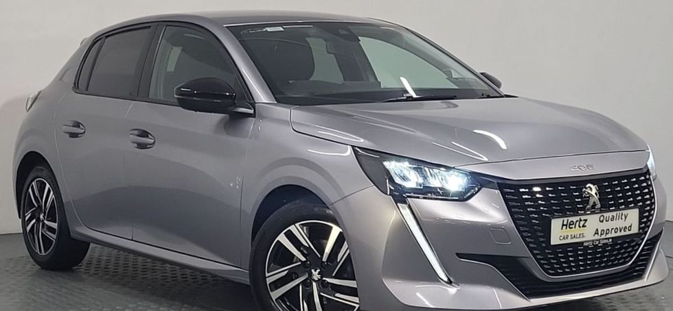 Peugeot 208 2023