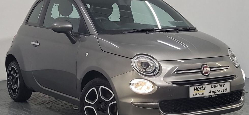 Fiat 500 2023