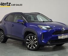 Toyota Yaris Cross 2023
