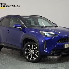 Toyota Yaris Cross 2023