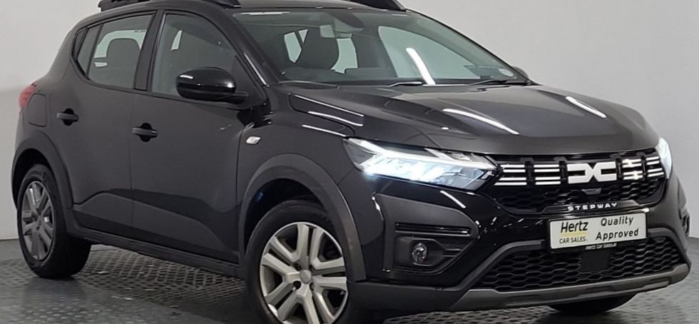 Dacia Sandero Stepway 2023