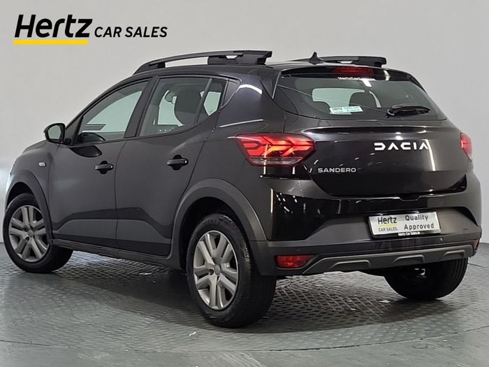 Dacia Sandero Stepway 2023