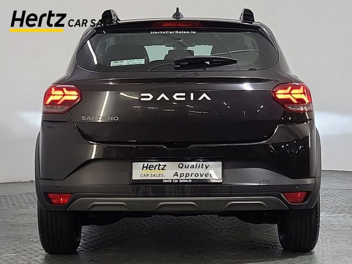 Dacia Sandero Stepway 2023