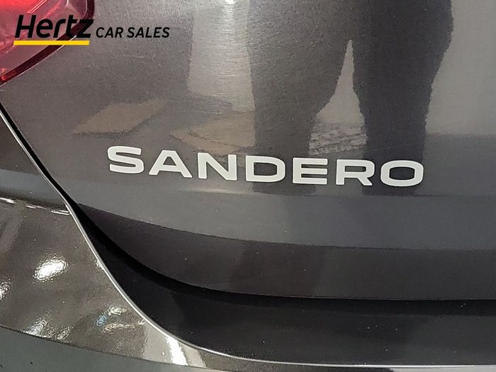 Dacia Sandero Stepway 2023
