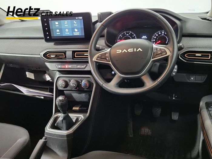 Dacia Sandero Stepway 2023