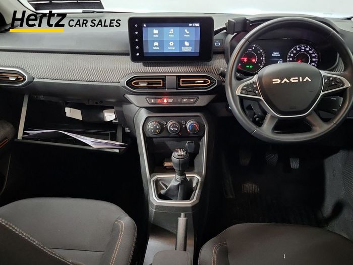 Dacia Sandero Stepway 2023
