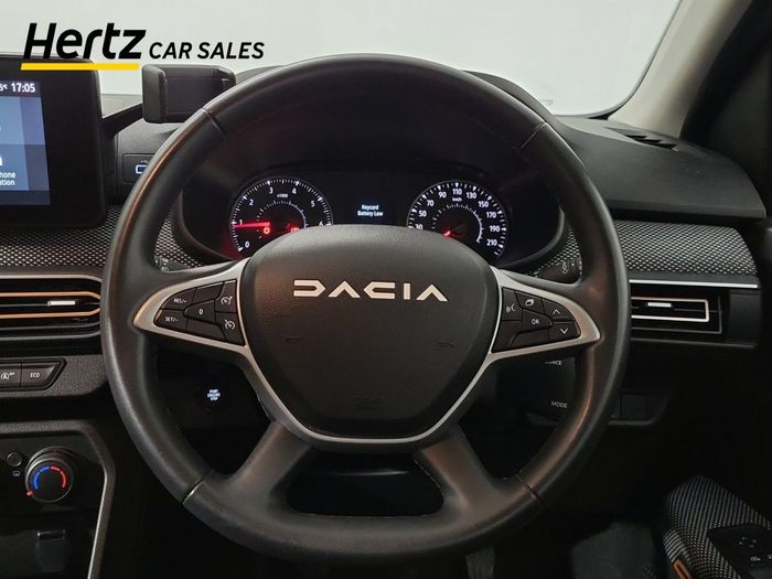 Dacia Sandero Stepway 2023
