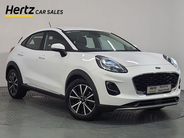 Ford Puma 2023