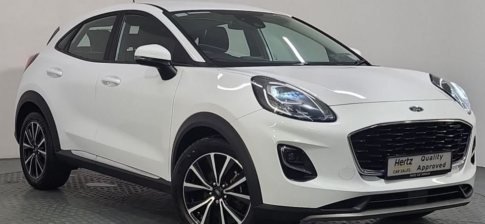 Ford Puma 2023