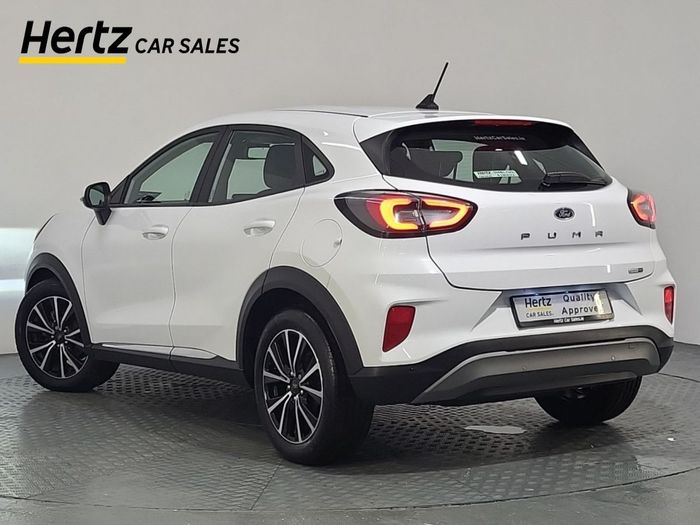 Ford Puma 2023