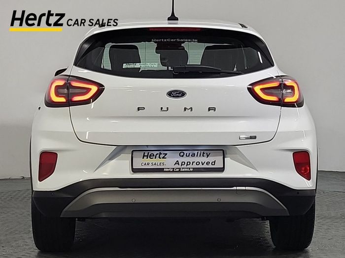 Ford Puma 2023