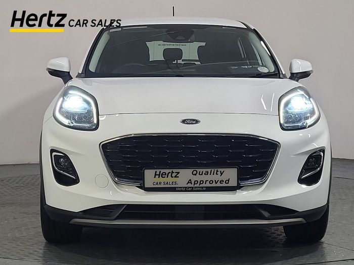 Ford Puma 2023