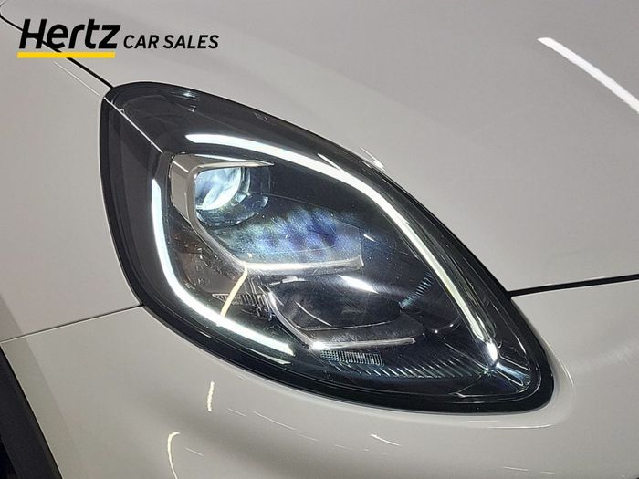 Ford Puma 2023