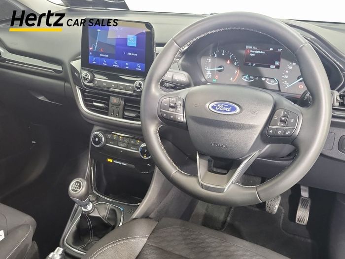 Ford Puma 2023