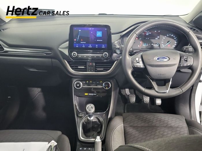 Ford Puma 2023