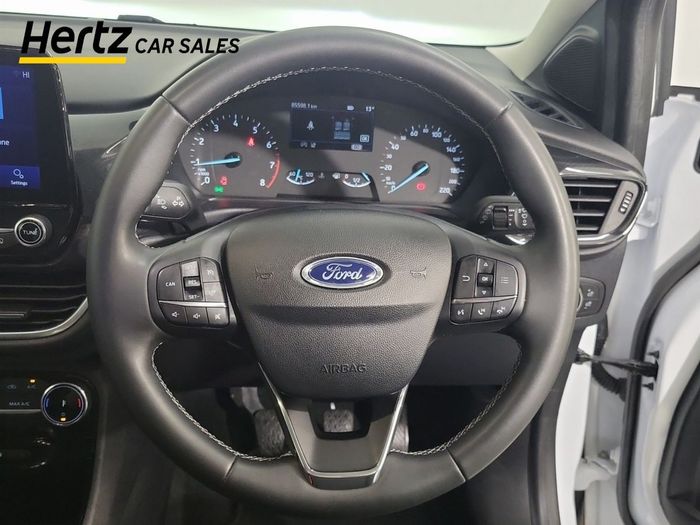 Ford Puma 2023