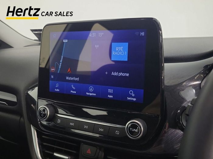 Ford Puma 2023