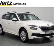 Skoda Kamiq 2024