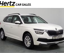 Skoda Kamiq 2024