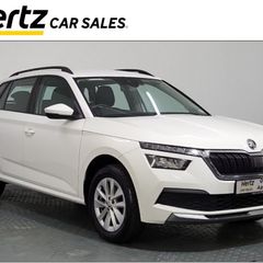 Skoda Kamiq 2024