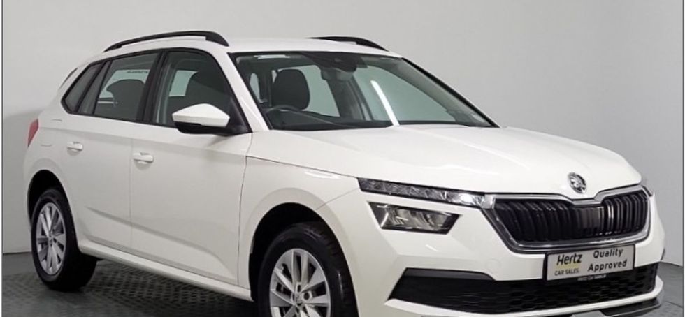 Skoda Kamiq 2024