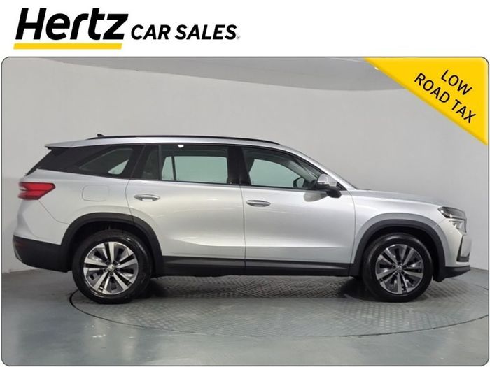 Skoda Kodiaq 2024