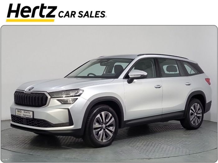 Skoda Kodiaq 2024