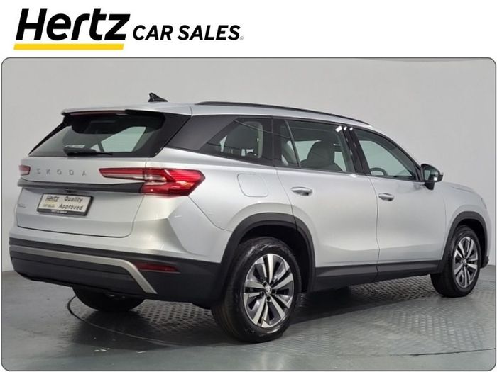 Skoda Kodiaq 2024