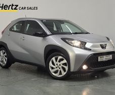 Toyota Aygo X 2023