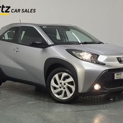 Toyota Aygo X 2023