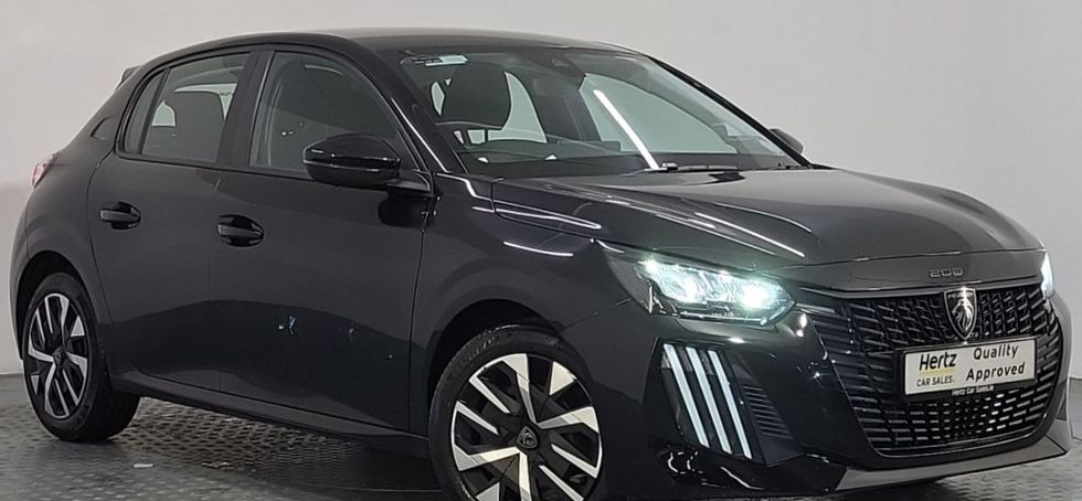Peugeot 208 2024