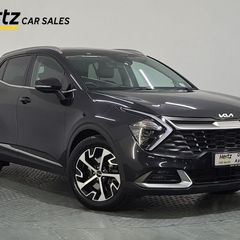 Kia Sportage 2023