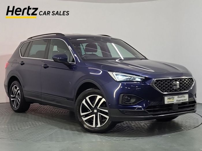SEAT Tarraco 2024