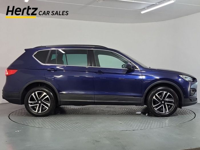 SEAT Tarraco 2024