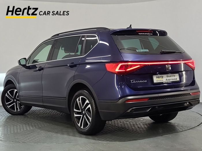 SEAT Tarraco 2024