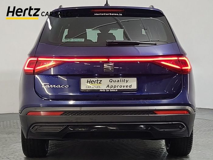 SEAT Tarraco 2024