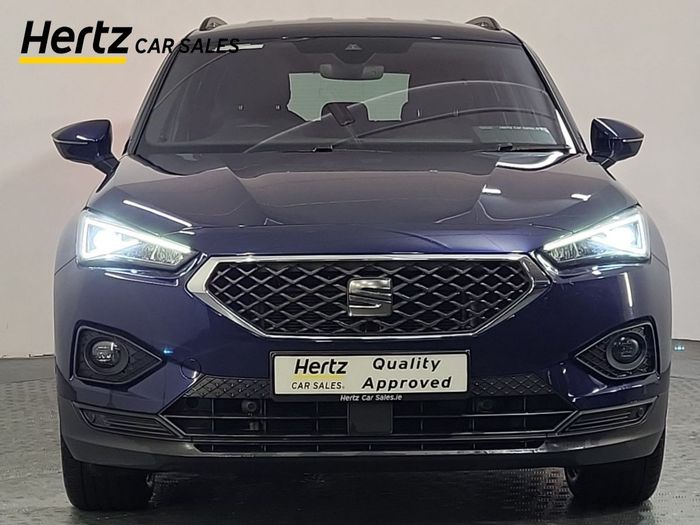 SEAT Tarraco 2024