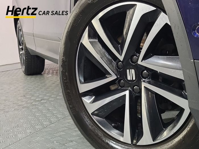 SEAT Tarraco 2024
