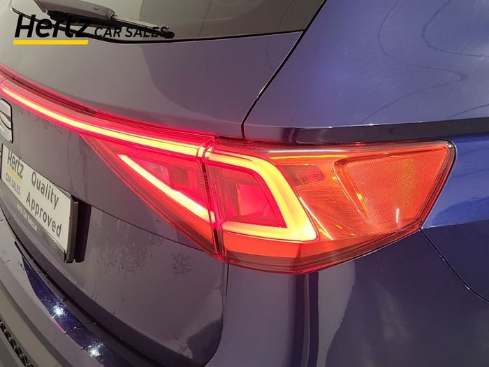 SEAT Tarraco 2024